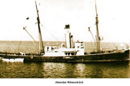 Alemdar Römorkörü Alemdar Römorkörü